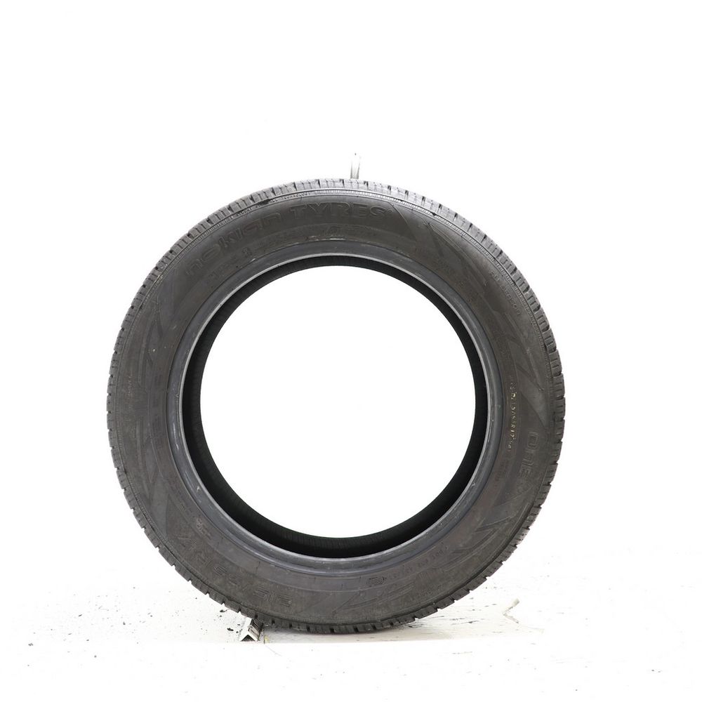 Set of (2) Used 215/55R17 Nokian One 94V - 8.5-10/32 - Image 3