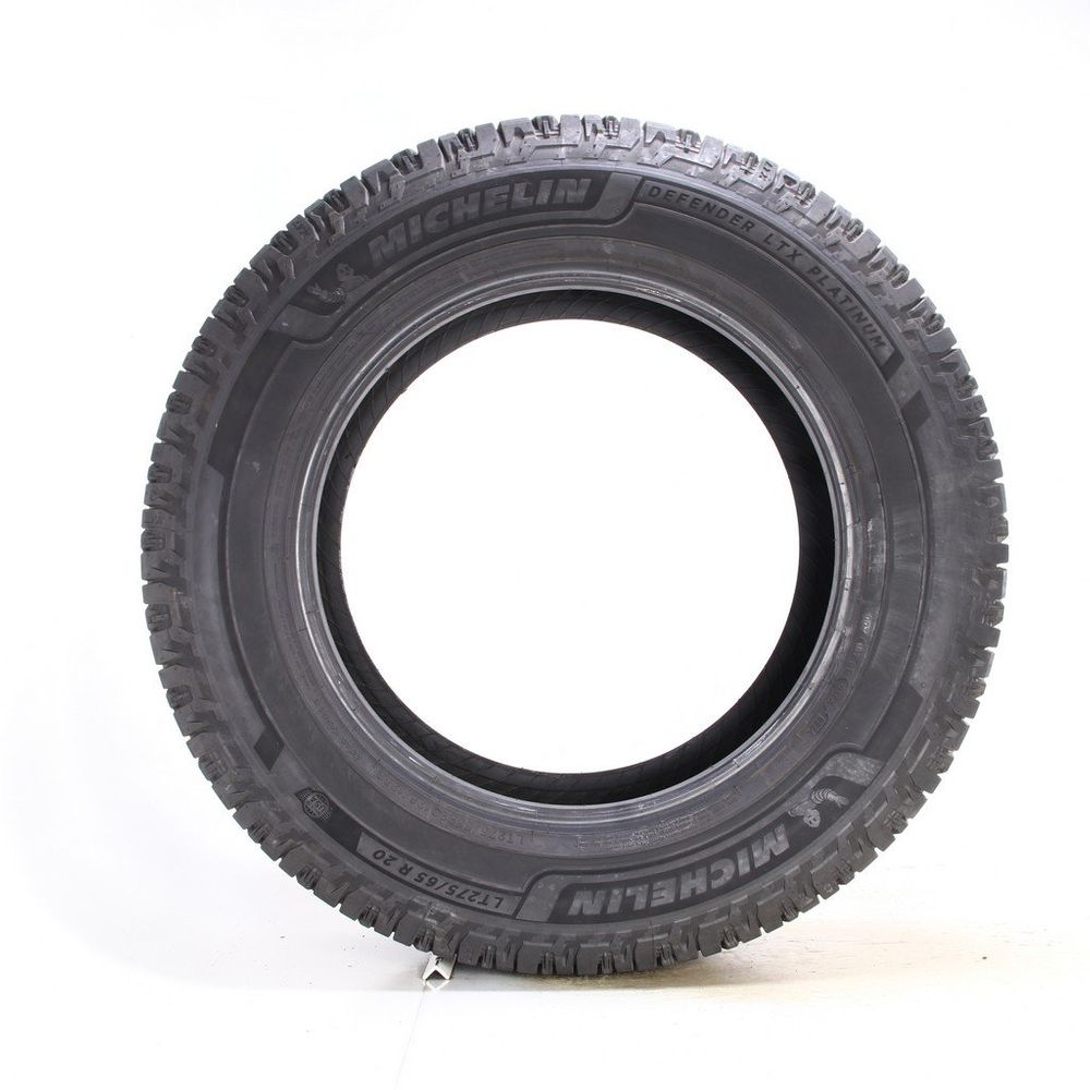 Driven Once LT 275/65R20 Michelin Defender LTX Platinum 126/123S E - 14/32 - Image 3