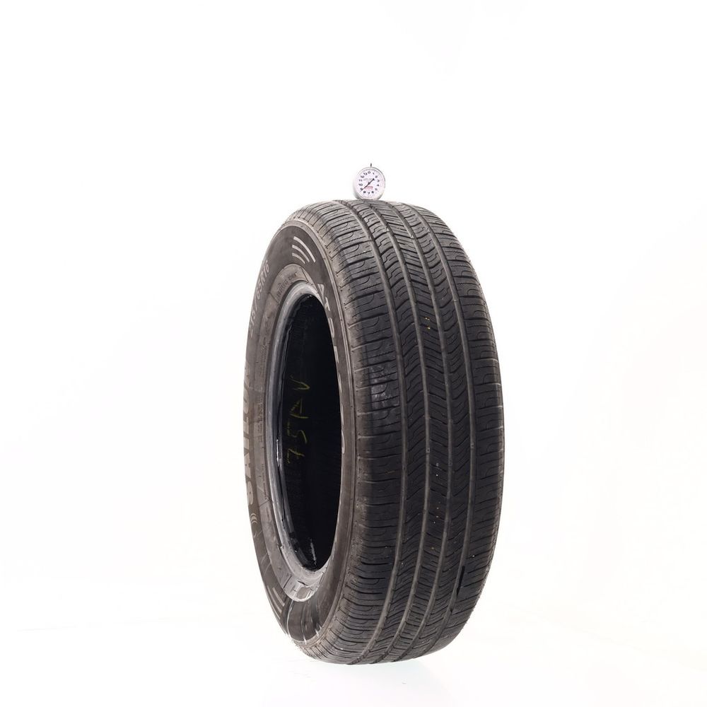 Set of (2) Used 215/65R16 Sailun Atrezzo SH408 98T - 7.5-8.5/32 - Image 4