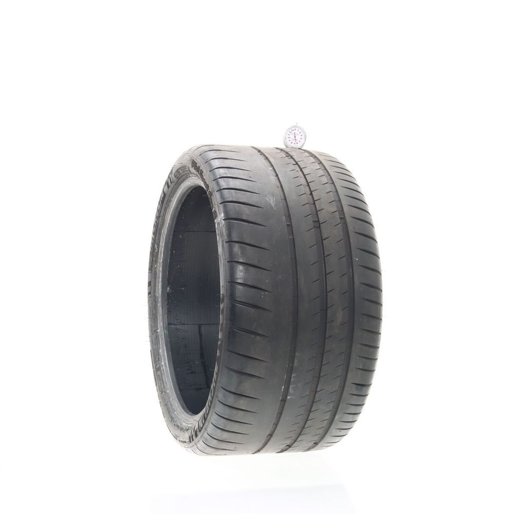 Used 305/30ZR19 Michelin Pilot Sport Cup 2 NO 102Y - 6.5/32 - Image 1