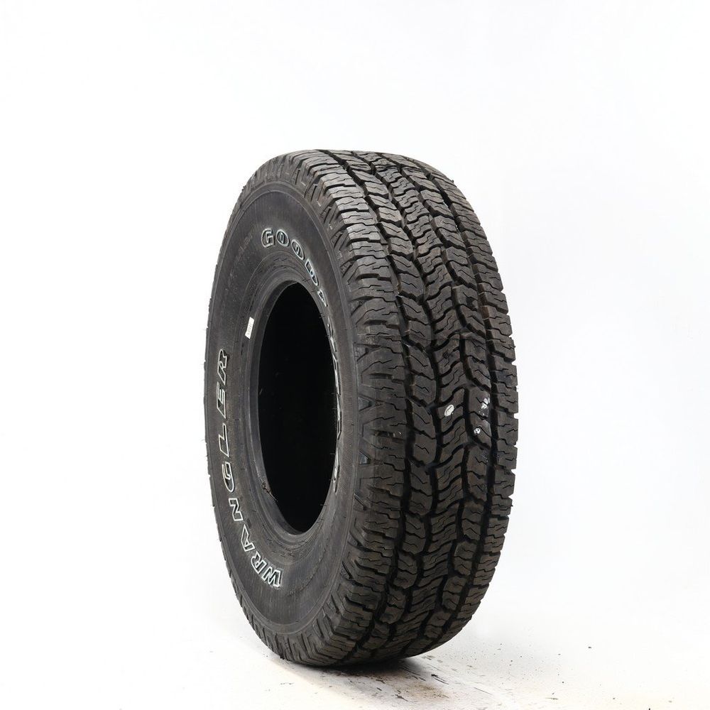 Driven Once LT 31X10.5R15 Goodyear Wrangler Trailmark 109R C - 14/32 - Image 1