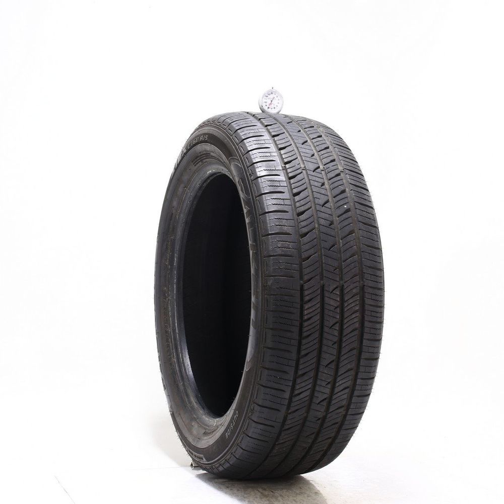 Set of (2) Used 235/55R19 Falken Ziex CT60 A/S 105V - 8-9.5/32 - Image 1