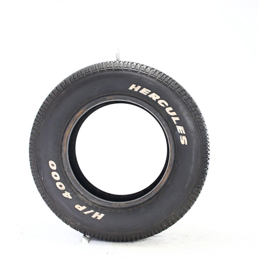 Used 255/60R15 Hercules HP 4000 102T - 9.5/32 - Image 3