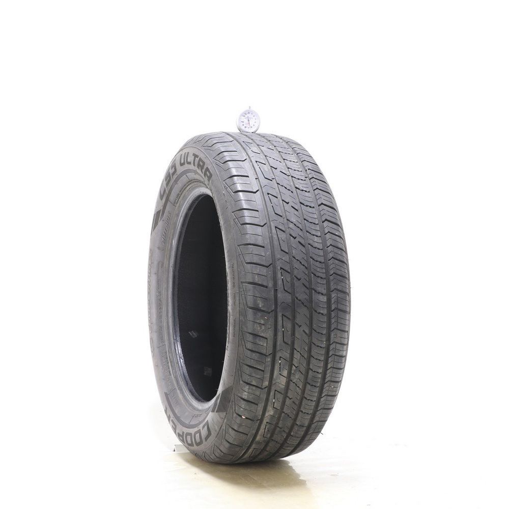 Used 225/60R17 Cooper CS5 Ultra Touring 99H - 6.5/32 - Image 1