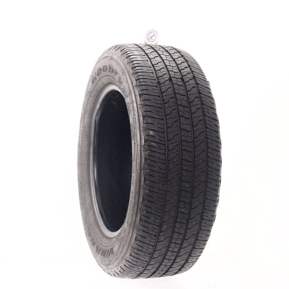 Set of (2) Used 265/60R18 Goodyear Wrangler Fortitude HT 110T - 7-8.5/32 - Image 4