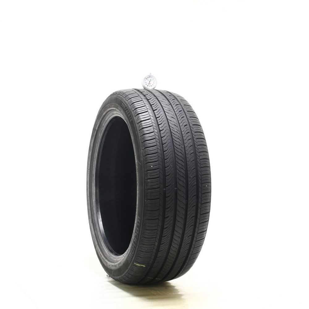 Set of (2) Used 225/45R18 Blackhawk Street-H HH11 95W - 7.5-8/32 - Image 1