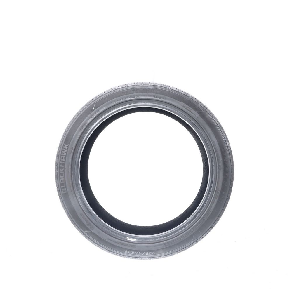 Set of (2) Used 225/45R18 Blackhawk Street-H HH11 95W - 7.5-8/32 - Image 6