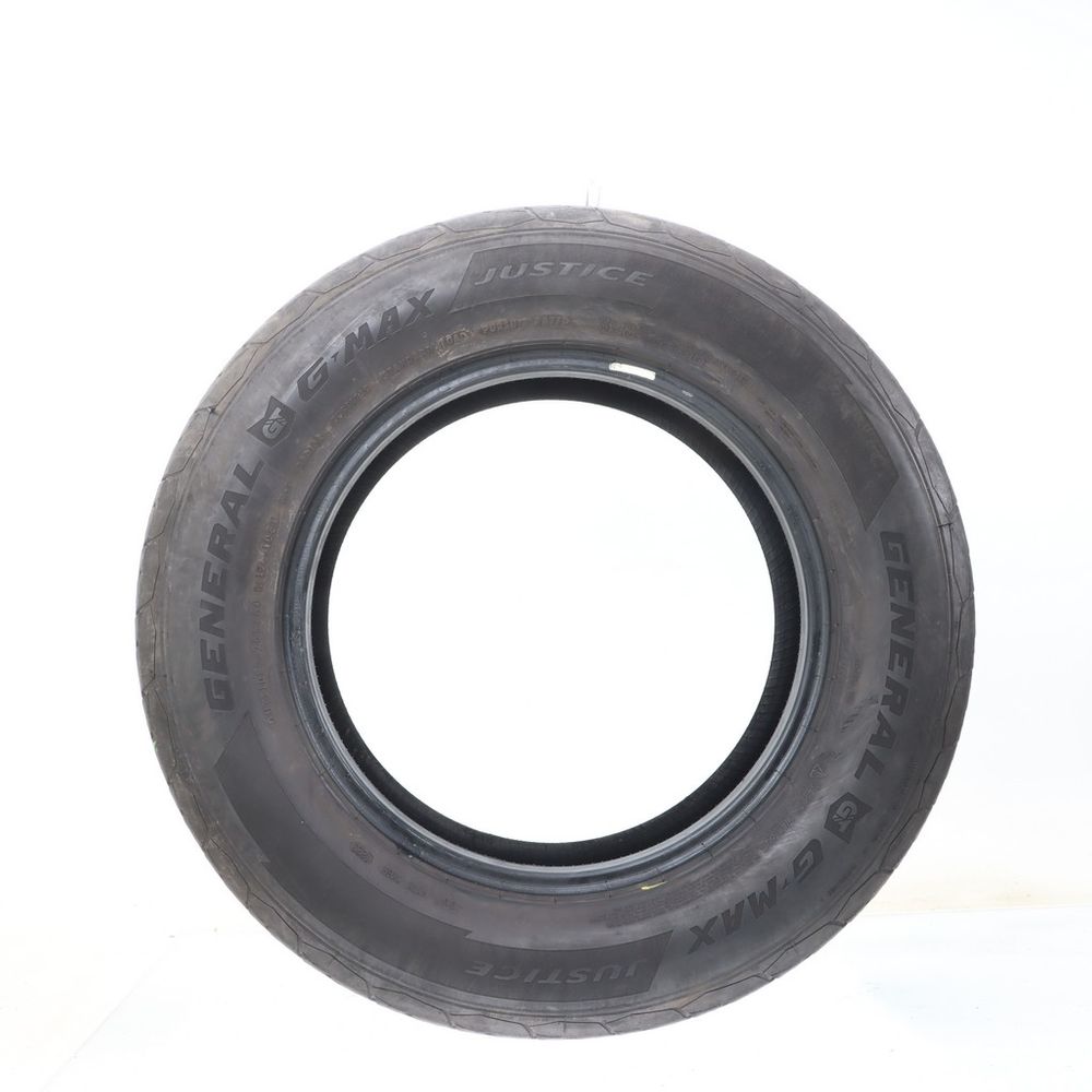 Used 265/60R17 General G-Max Justice 108V - 7/32 - Image 3