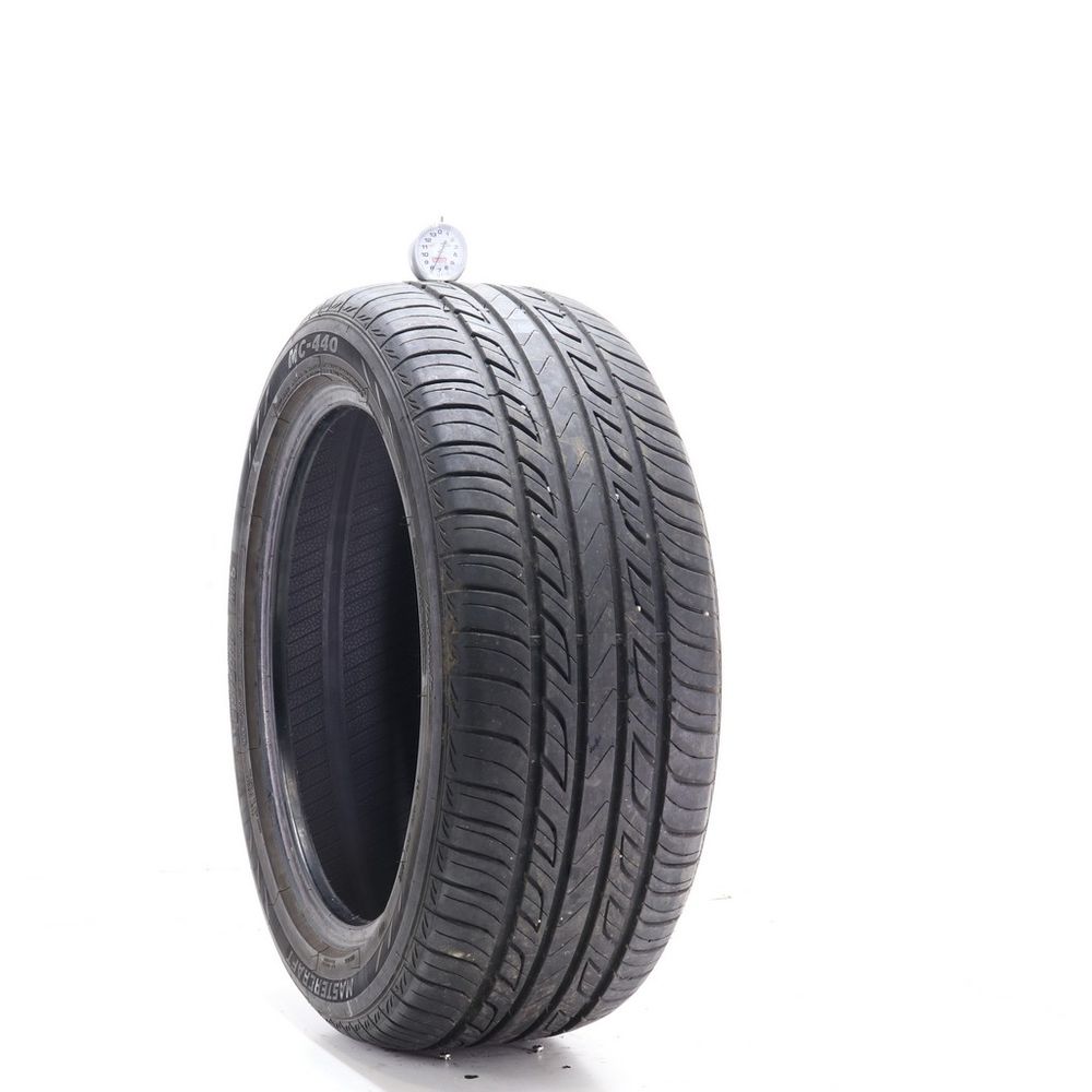 Set of (2) Used 215/50R17 Mastercraft MC-440 95V - 8/32 - Image 1