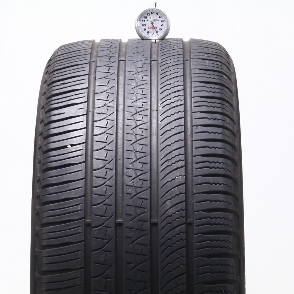 Set of (2) Used 285/40R22 Pirelli Scorpion Zero LR PNCS 110Y - 6/32 - Image 2