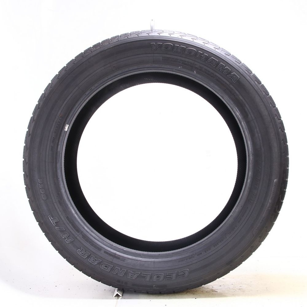 Set of (2) Used 275/50R22 Yokohama Geolandar H/T G056 111H - 8.5-9/32 - Image 3