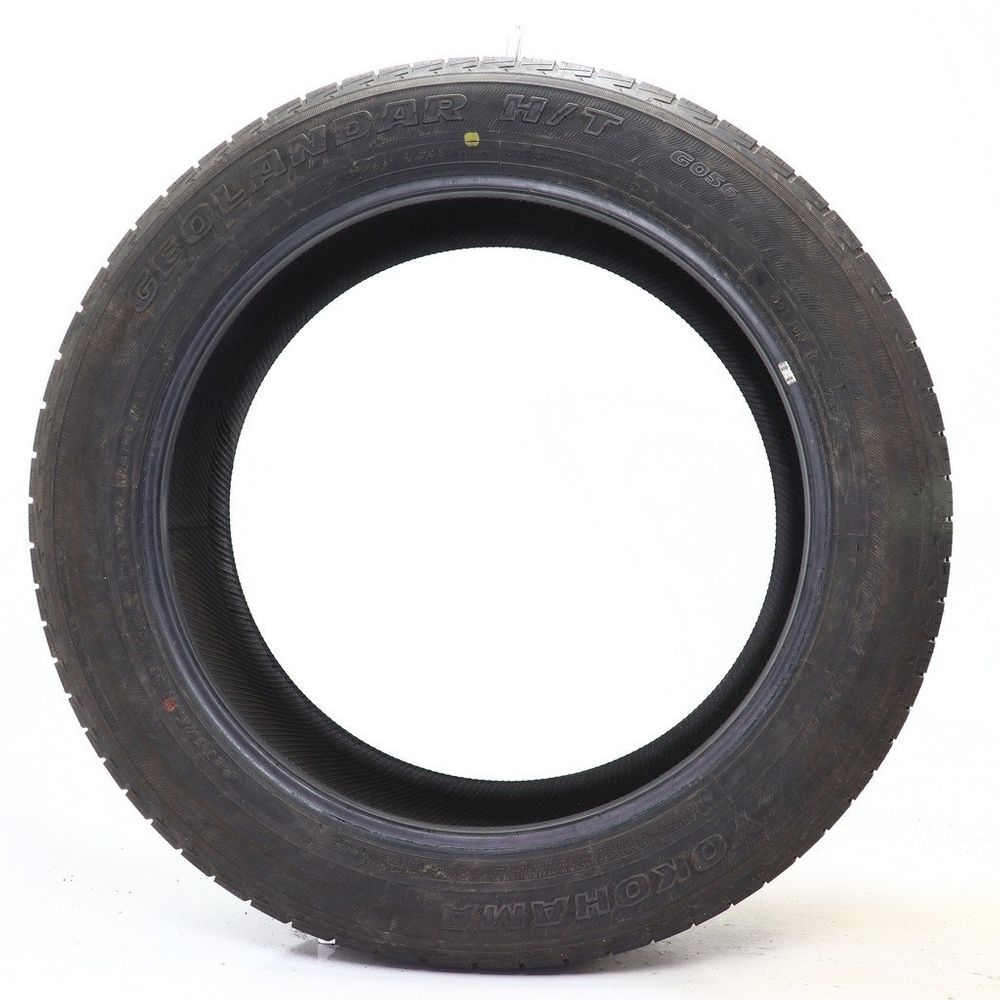 Set of (2) Used 275/50R22 Yokohama Geolandar H/T G056 111H - 8.5-9/32 - Image 6