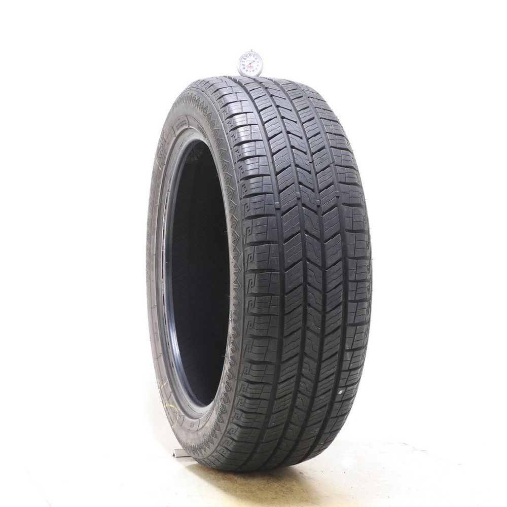 Set of (2) Used 235/55R20 Sailun Terramax HLT 102H - 9/32 - Image 1