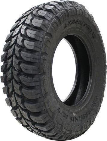 New LT 35X12.50R22 Crosswind M/T 117Q - Image 1