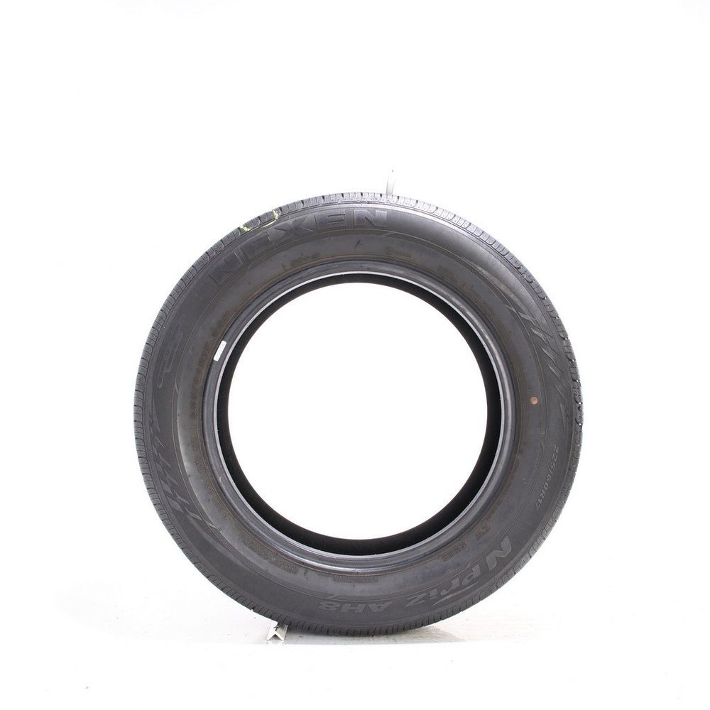 Set of (4) Used 225/60R17 Nexen N'Priz AH8 99H - 7-8.5/32 - Image 6