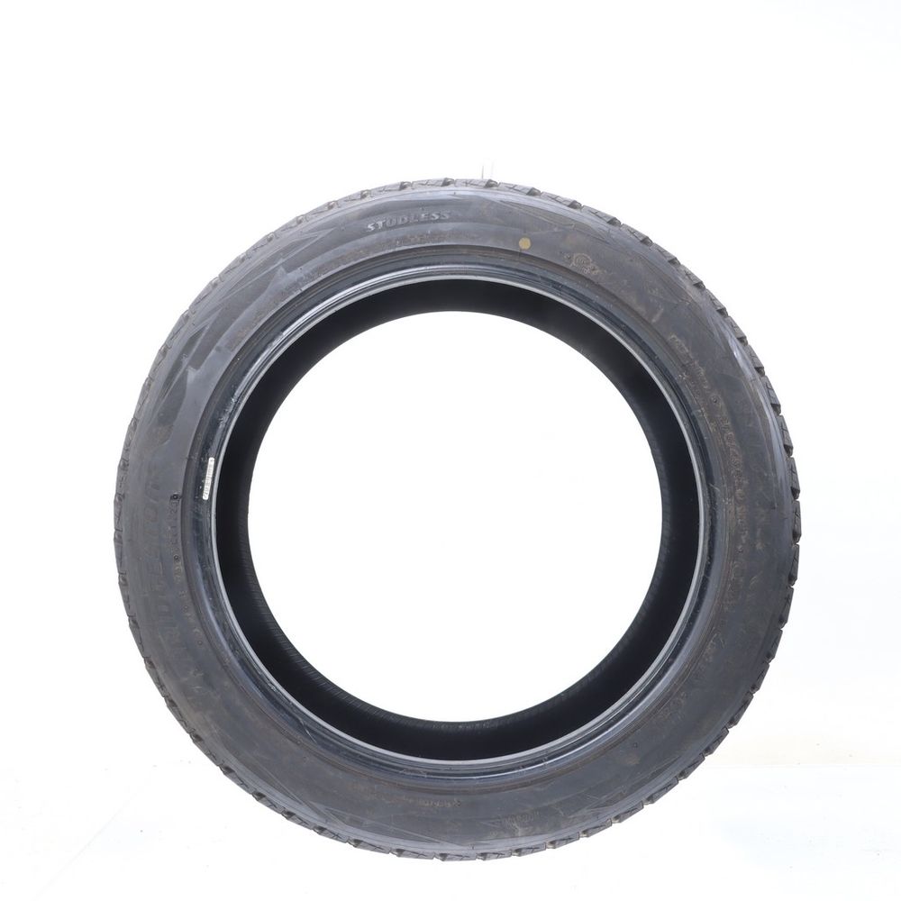 Set of (2) Used 275/45R20 Bridgestone Blizzak DM-V2 110T - 9.5-10/32 - Image 6