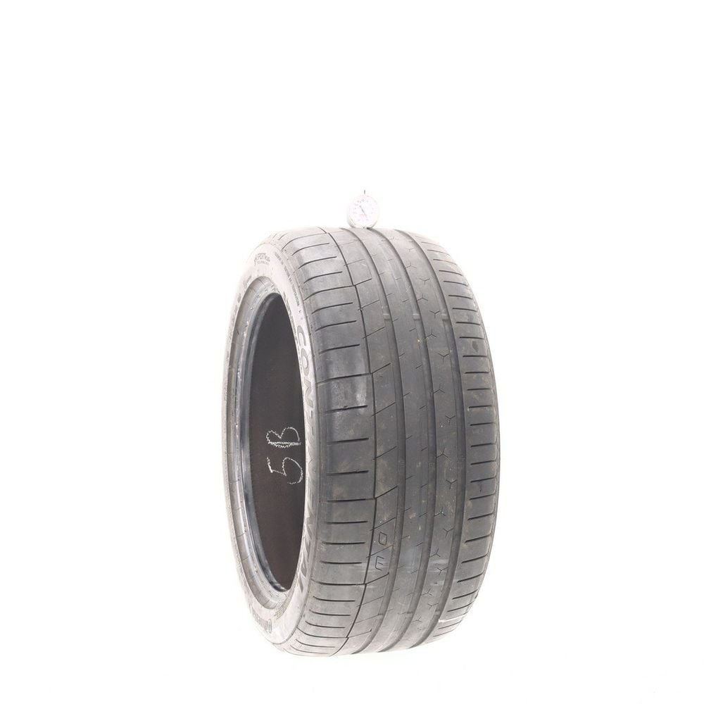 Used 255/40ZR17 Continental ExtremeContact Sport 94W - 5.5/32 - Image 1