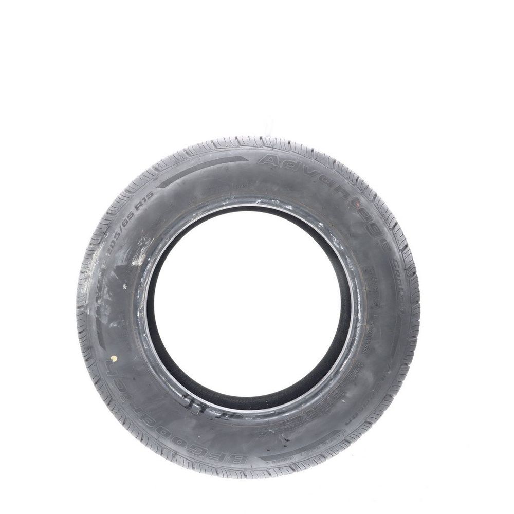 Set of (2) Used 205/65R15 BFGoodrich Advantage Control 94H - 8-9/32 - Image 6