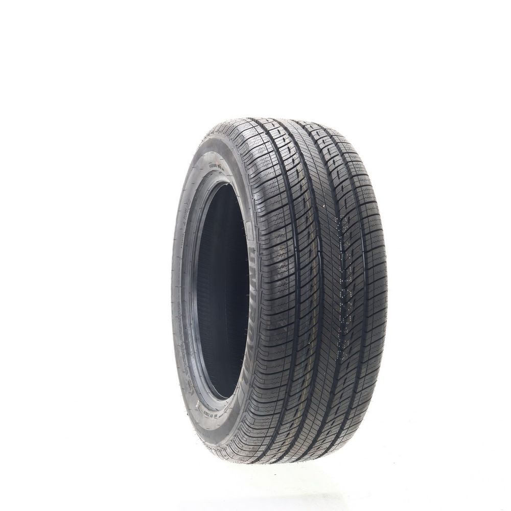 Set of (4) New 255/55R18 Uniroyal Tiger Paw Touring A/S 105H - 10.5/32 ...