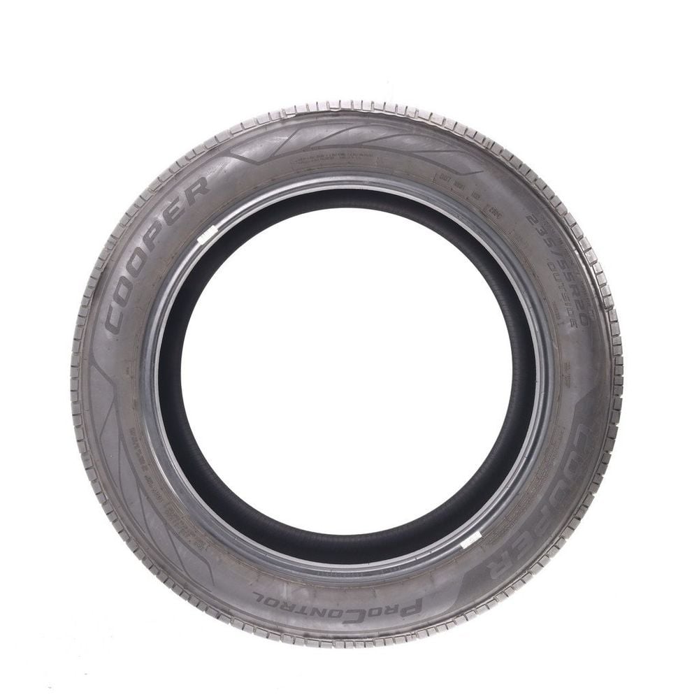 Used 235/55R20 Cooper ProControl 102V - 7/32 - Image 3