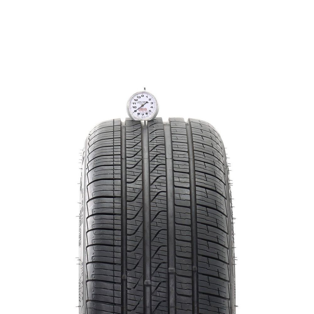 Set of (2) Used P 225/40R19 Pirelli Cinturato P7 Run Flat 93V - 8-9/32 - Image 5