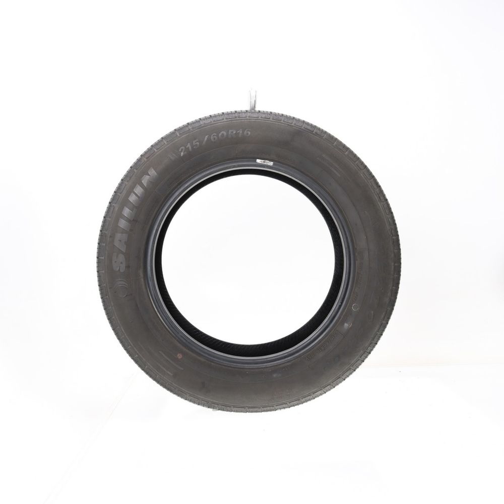 Used 215/60R16 Sailun Atrezzo SH408 95V - 8.5/32 - Image 3