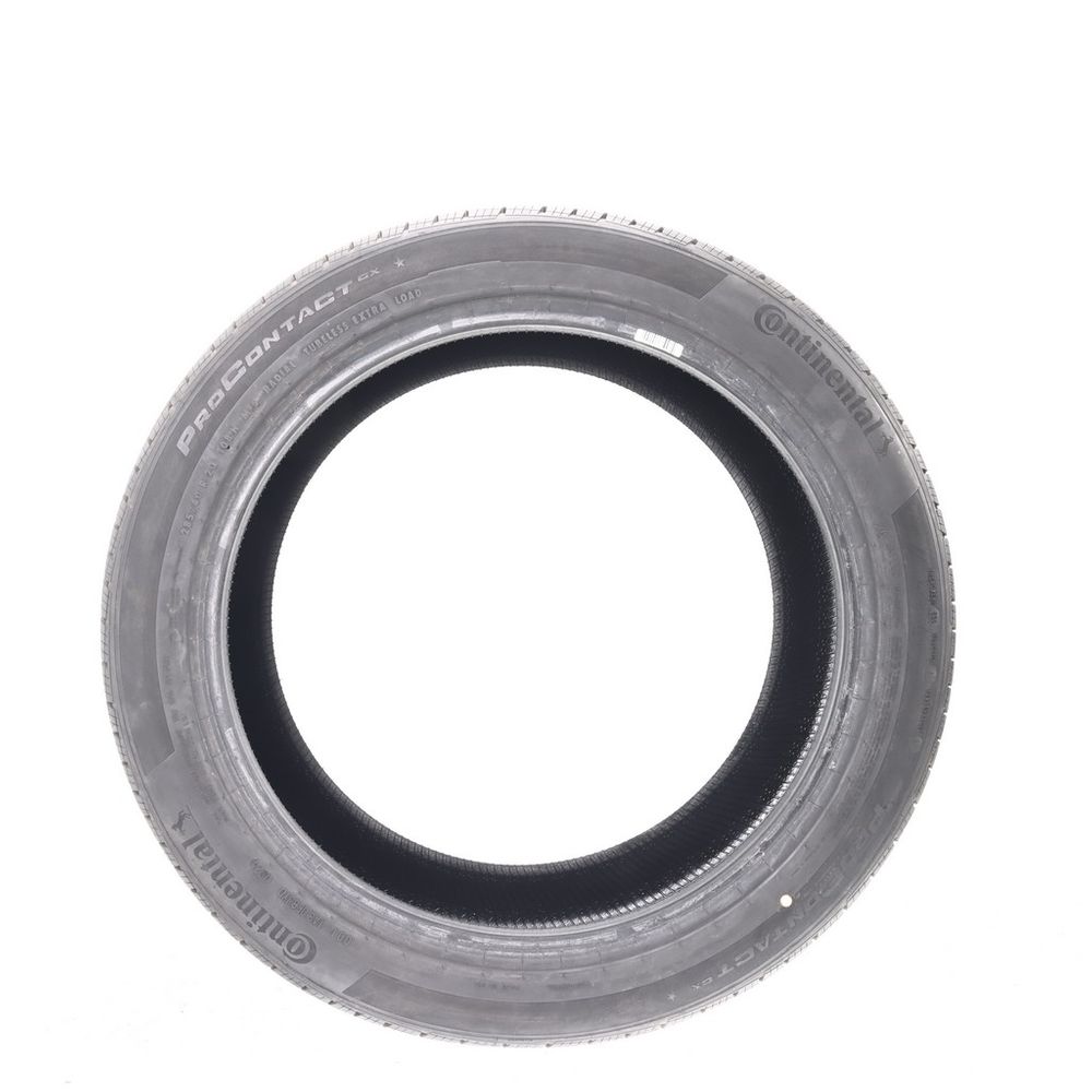 Driven Once 285/40R20 Continental ProContact GX 108H - 8.5/32 - Image 3