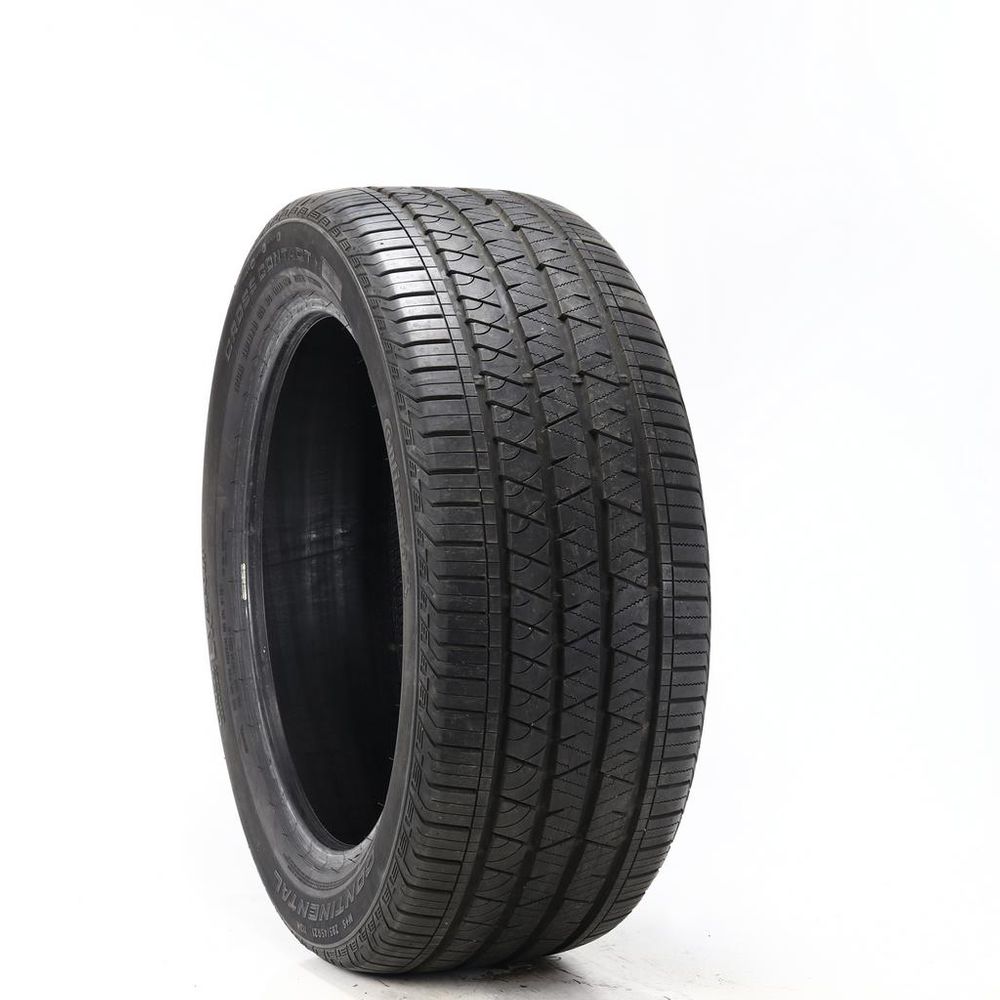 Driven Once 285/45R21 Continental CrossContact LX Sport 113H - 8.5/32 - Image 1