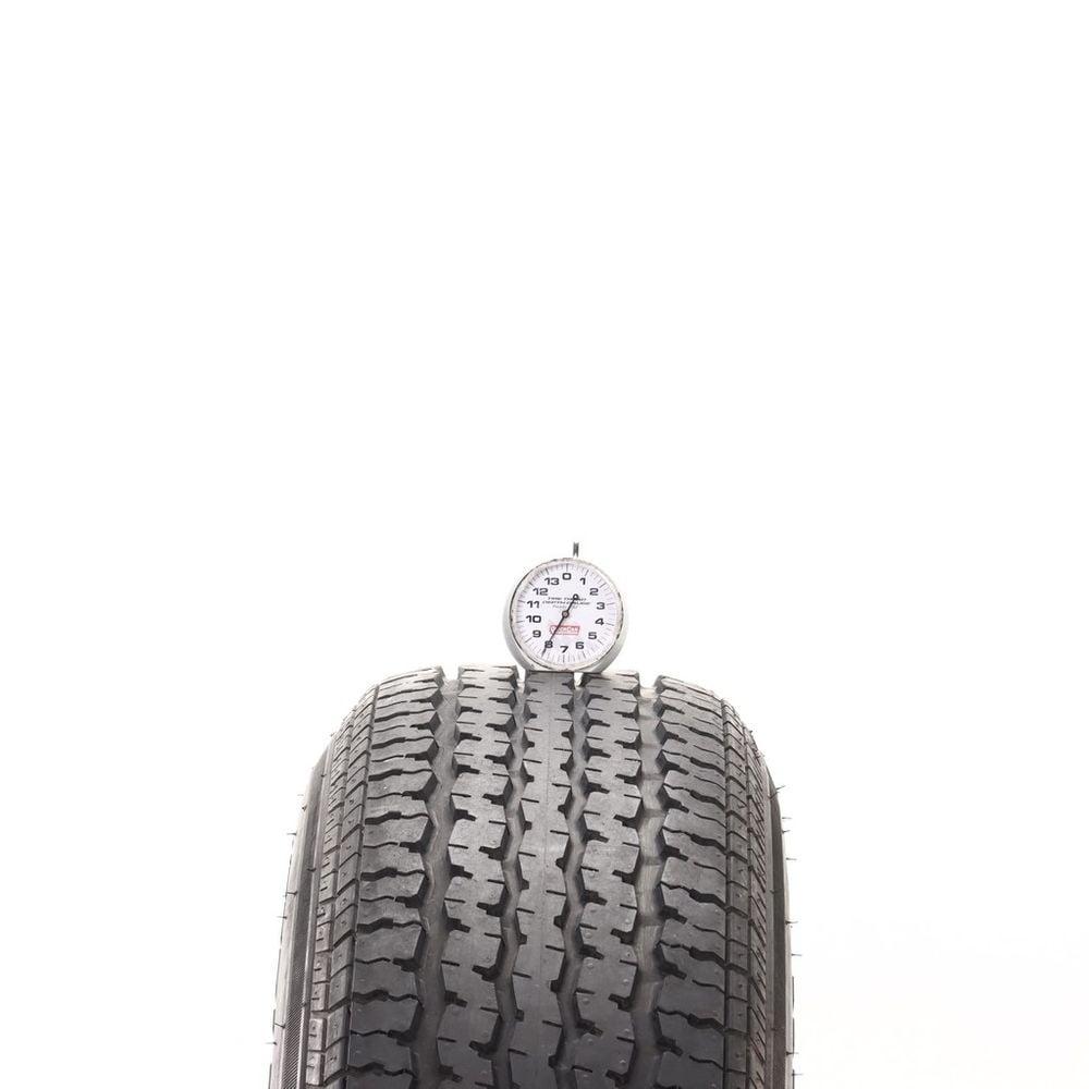 Set of (4) Used ST 205/75R14 Hi-Run JK42 100/96L C - 7.5-8/32 - Image 5