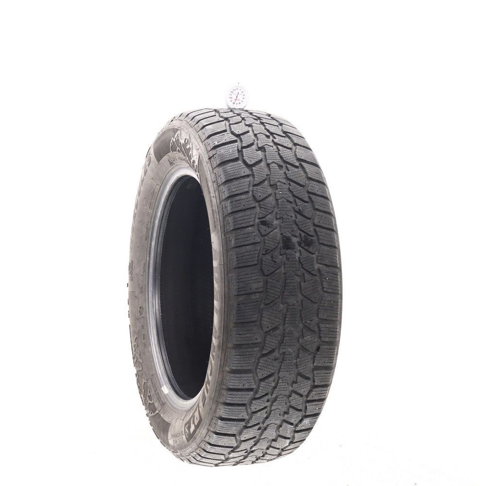 Set of (2) Used 235/60R18 Hercules Avalanche RT 103T - 7.5-8.5/32 - Image 1