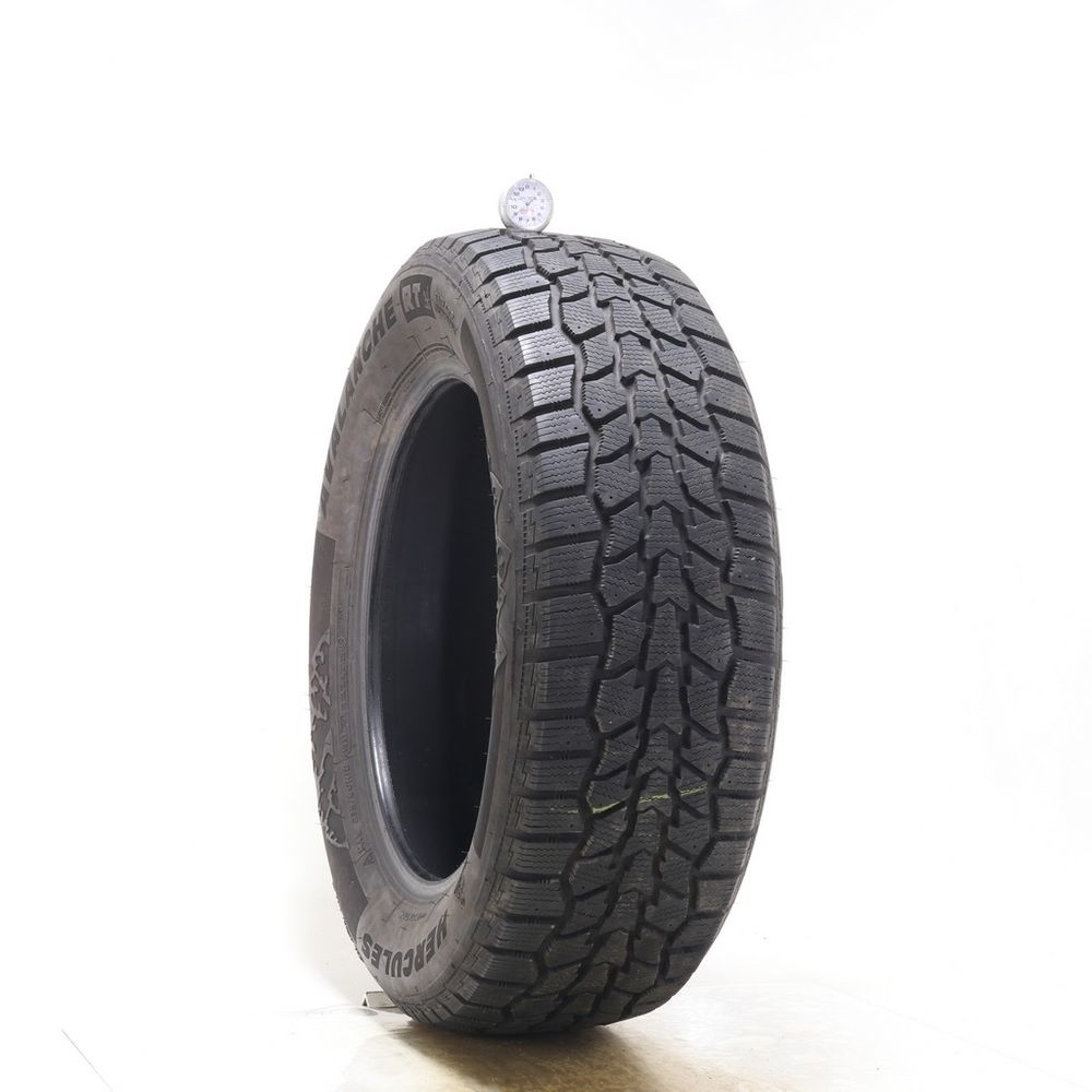 Set of (2) Used 235/60R18 Hercules Avalanche RT 103T - 7.5-8.5/32 - Image 4