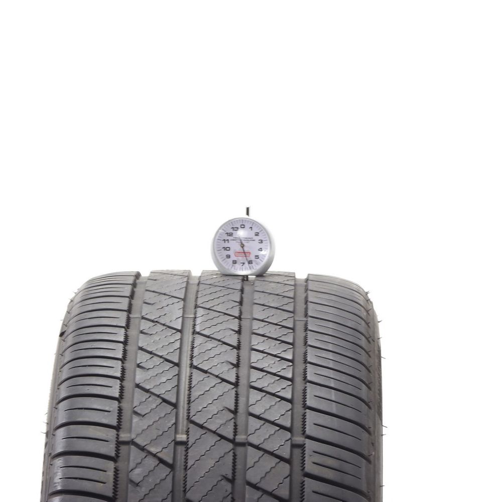 Set of (2) Used 255/35R19 Bridgestone Potenza RE980AS 96W - 6/32 - Image 2