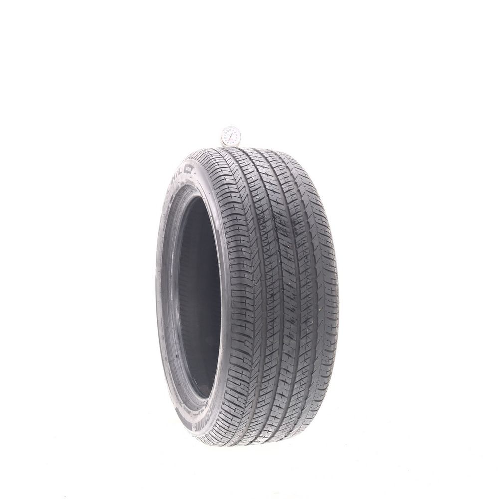Set of (2) Used 235/50R18 Bridgestone Dueler H/L 400 MOExtended 97H - 7-8/32 - Image 4