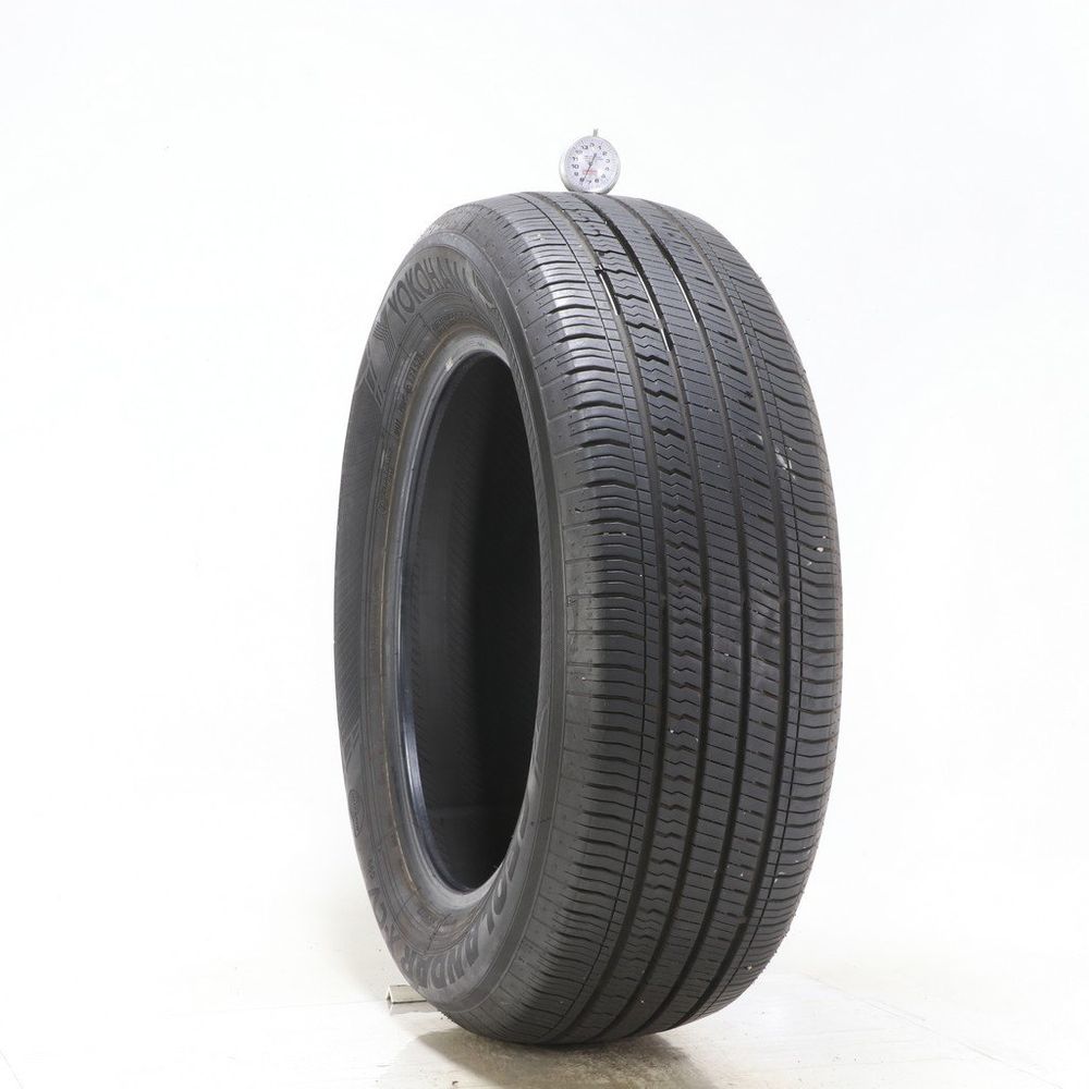 Used 235/60R18 Yokohama Geolandar X-CV G99 103H - 7.5/32 - Image 1