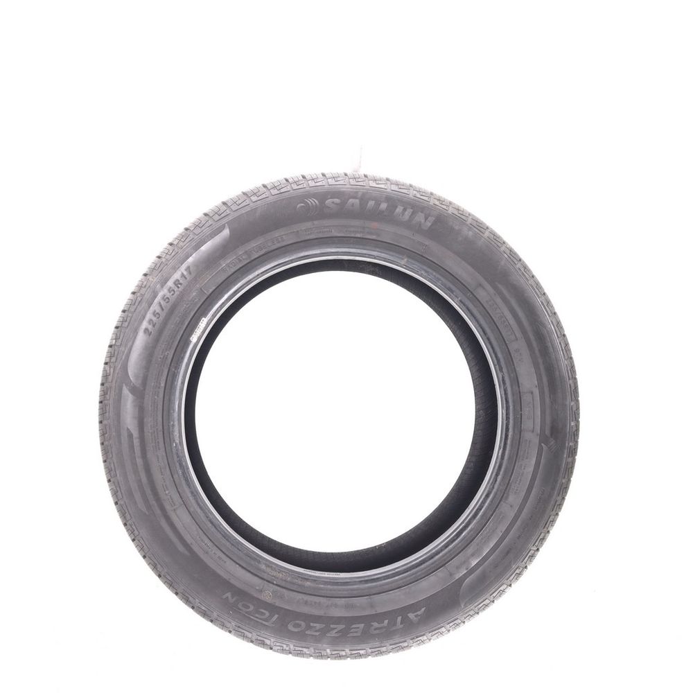 Used 225/55R17 Sailun Atrezzo Tcon 97V - 9/32 - Image 3