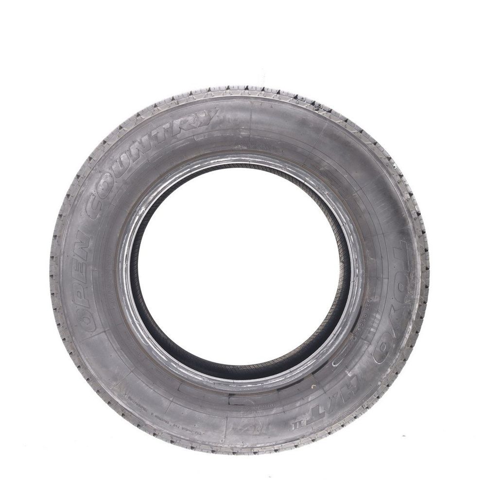 Set of (2) Used 245/65R17 Toyo Open Country H/T II 107H - 10/32 - Image 3