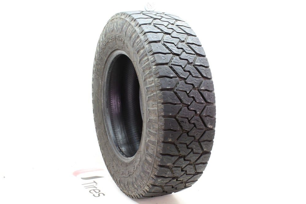 Used LT 275/70R18 Nitto Exo Grappler AWT 125/122Q E - 12/32 - Image 1