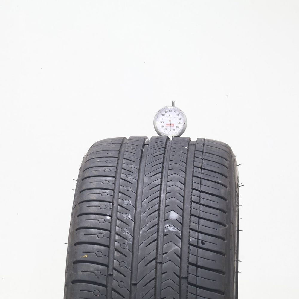 Set of (4) Used 245/45ZR18 Michelin Pilot Sport All Season 4 100Y - 7-8/32 - Image 2