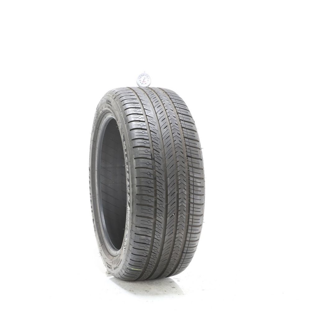 Set of (4) Used 245/45ZR18 Michelin Pilot Sport All Season 4 100Y - 7-8/32 - Image 4