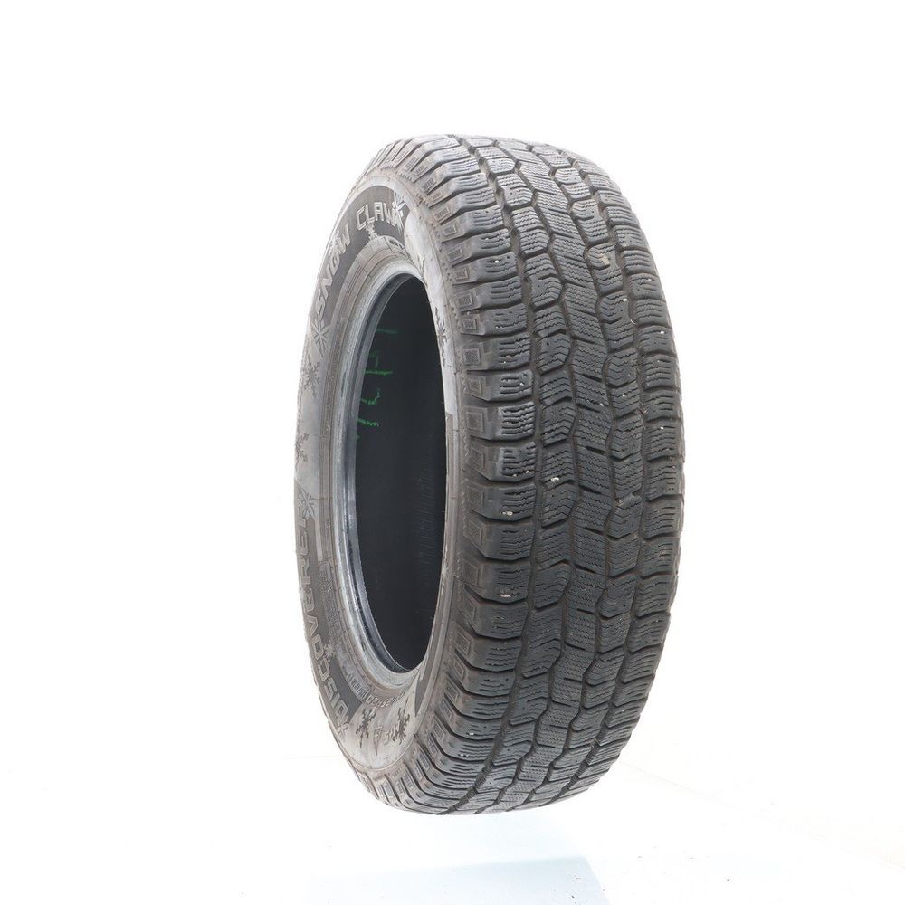 Used LT 275/65R20 Cooper Discoverer Snow Claw 126/123R E - 14/32 - Image 1