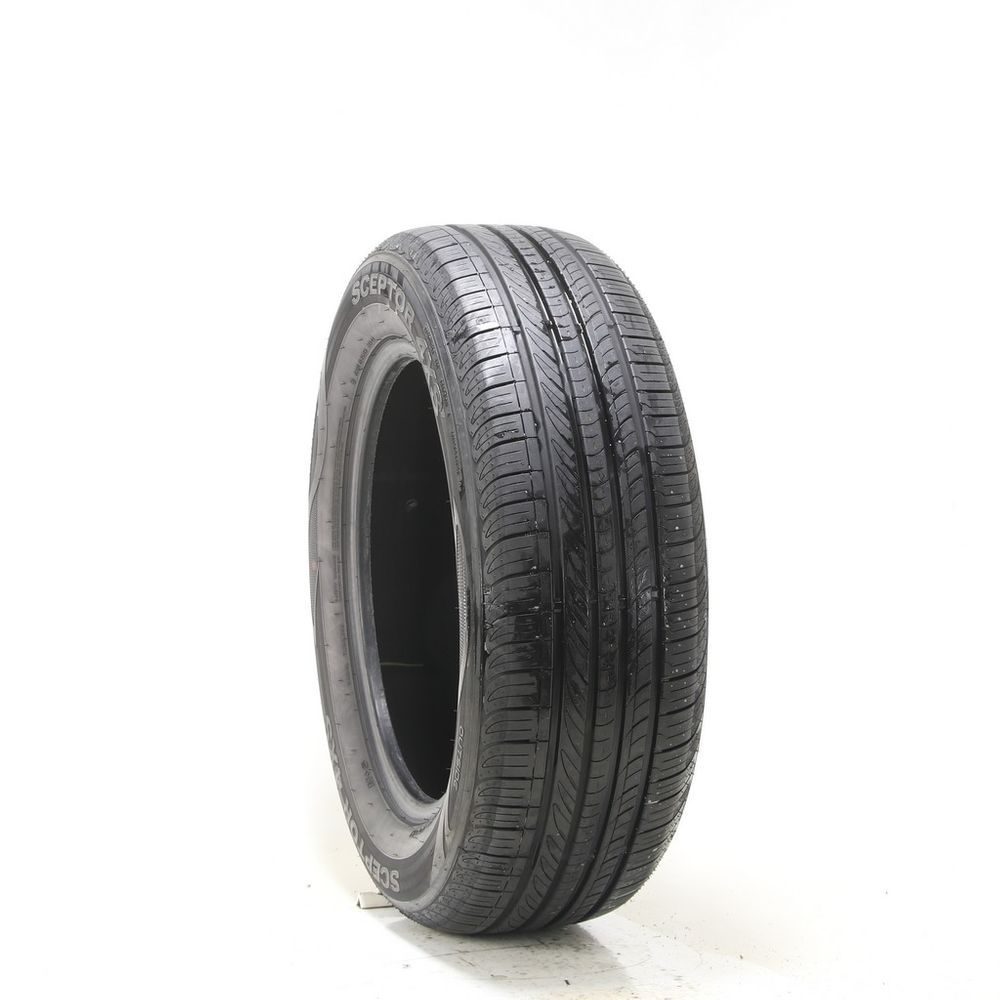 Set of (4) Driven Once 235/60R18 Sceptor 4XS 103H - 9.5/32 - Image 1