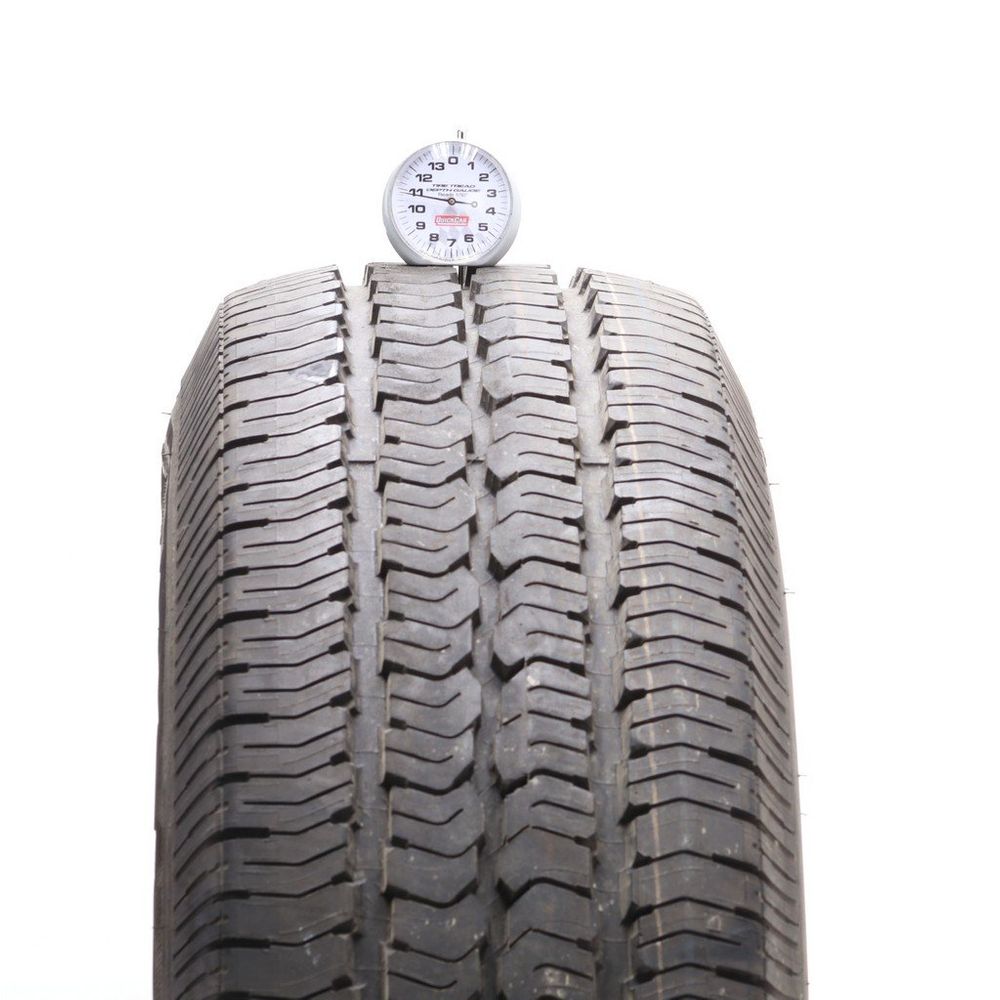 Set of (2) Used 235/75R16 Goodyear Wrangler ST 106S - 10.5/32 - Image 2
