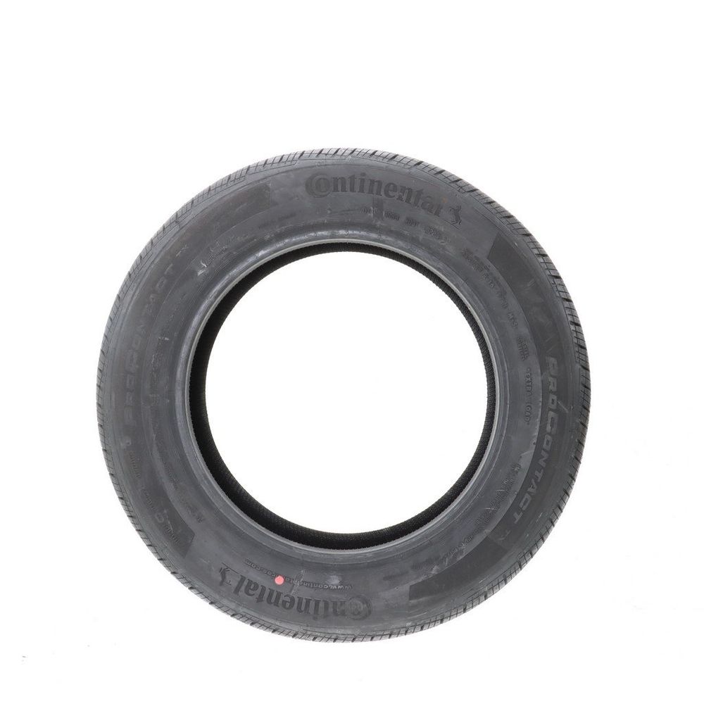 Set of (4) New 215/55R16 Continental ProContact TX 97H - 8.5/32 - Image 3