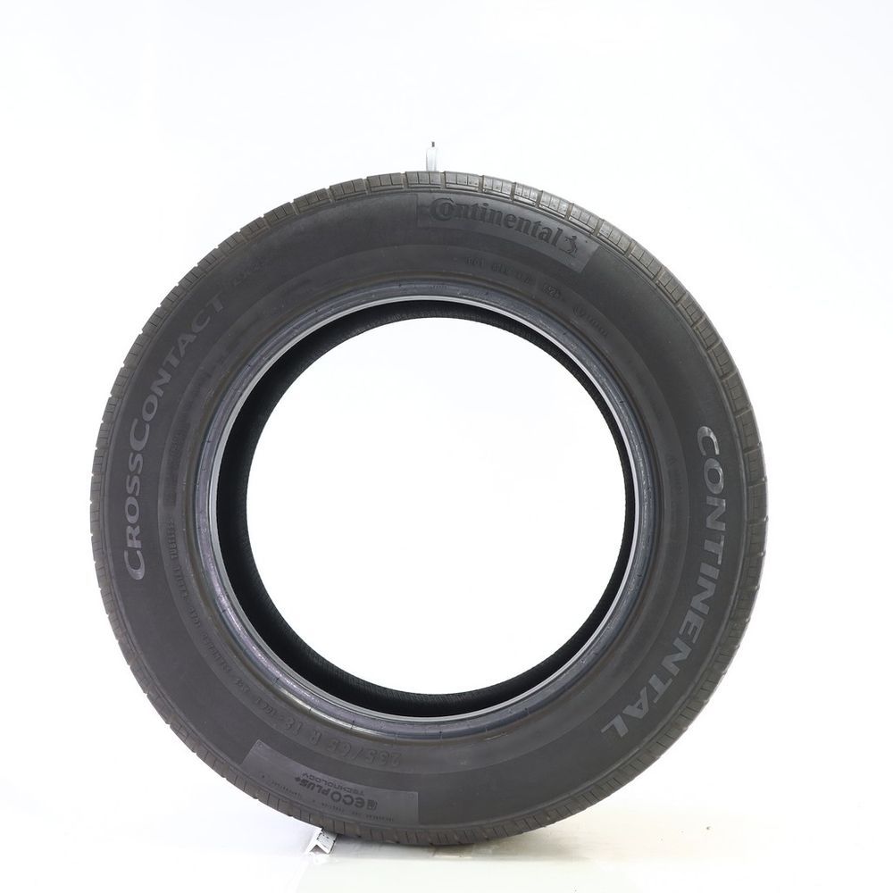 Used 235/65R18 Continental CrossContact LX25 106T - 4.5/32 - Image 3