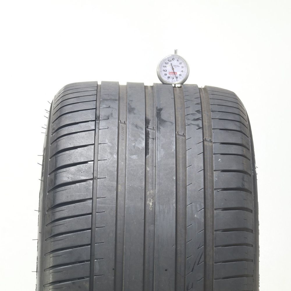 Used 315/35R21 Michelin Pilot Sport 4 SUV 111Y - 6/32 - Image 2