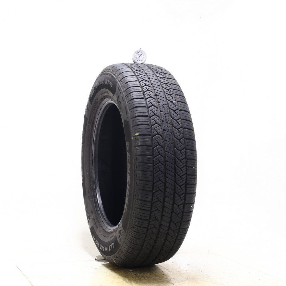 Used 225/65R17 General Altimax RT45 102T - 8.5/32 - Image 1