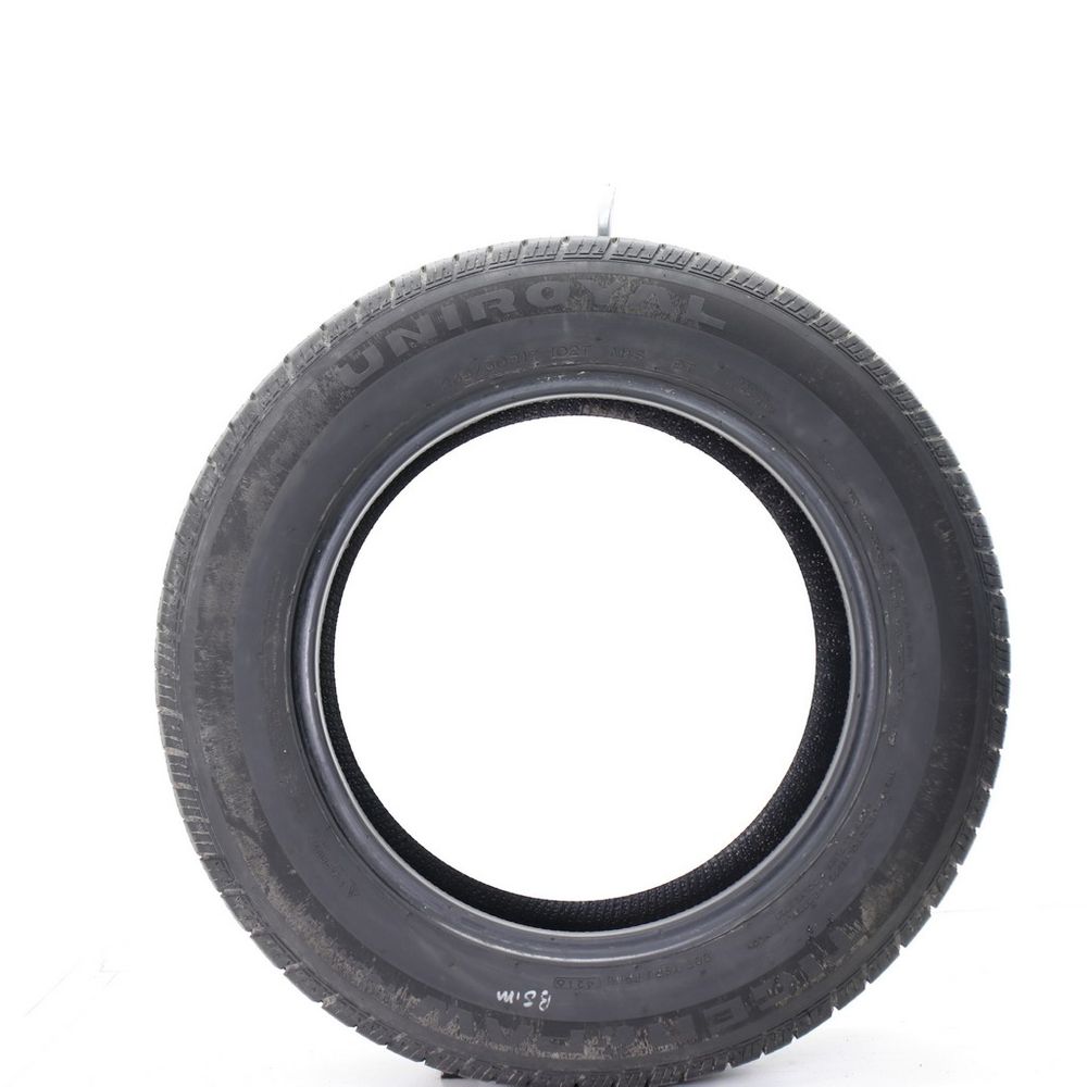 Used 235/60R17 Uniroyal Tiger Paw Touring 102T - 9.5/32 - Image 3