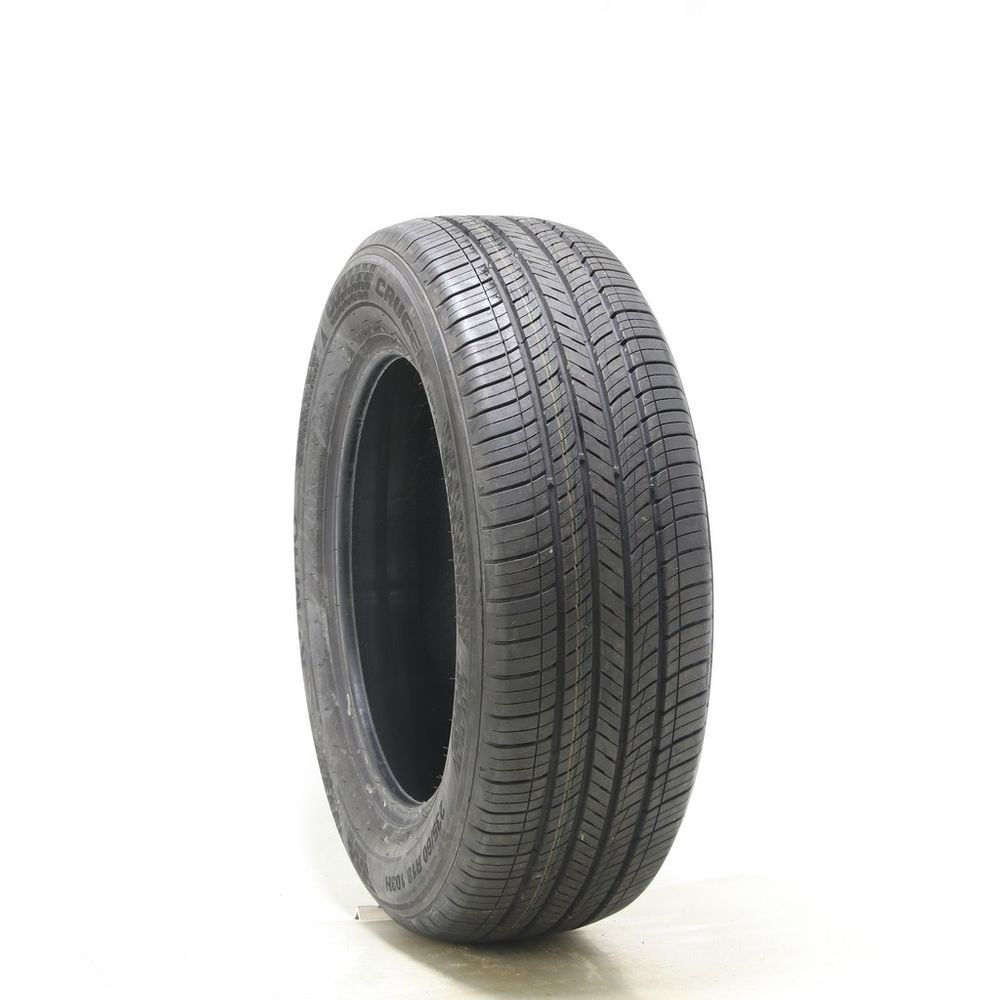 New 235/60R18 Kumho Crugen HP71 103H - 9.5/32 - Image 1