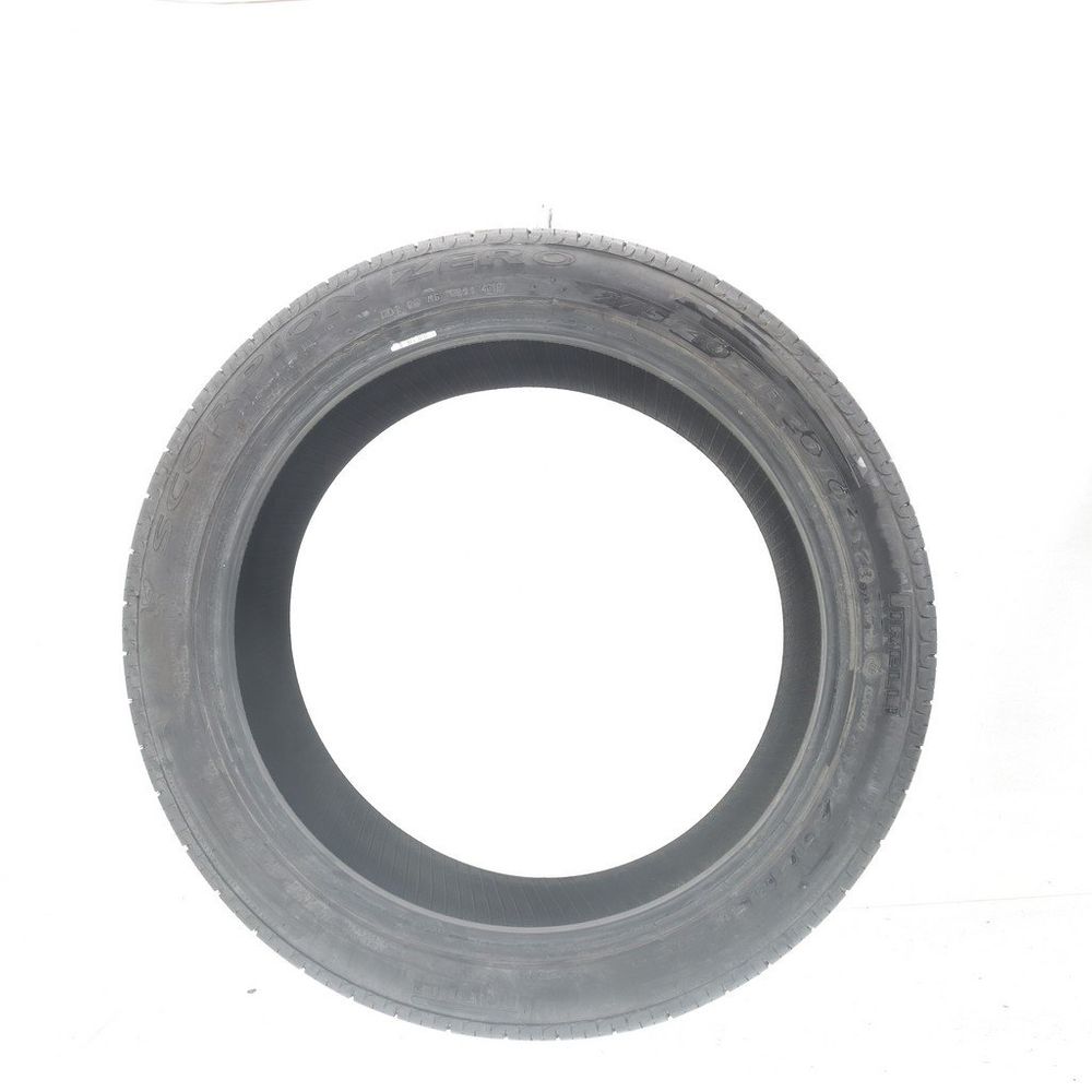 Used 275/40ZR20 Pirelli Scorpion Zero Asimmetrico 106Y - 9/32 - Image 3