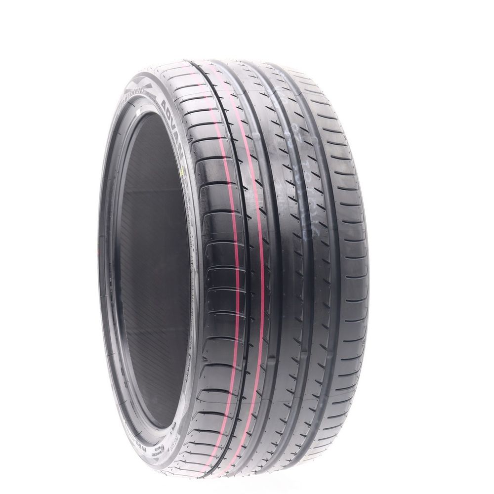 New 245/35R19 Yokohama Advan Sport V105 89W - 9.5/32 | Utires